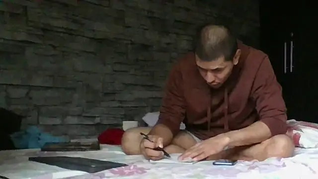 Sexylatin64 online show from 02.26.26