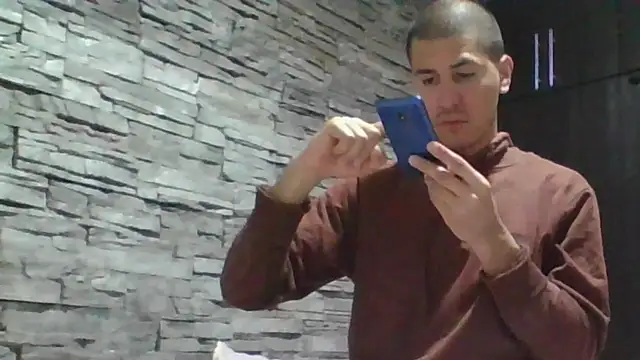 Sexylatin64 online show from 06.07.26