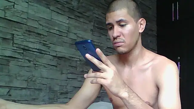 Sexylatin64 online show from 07.06.26