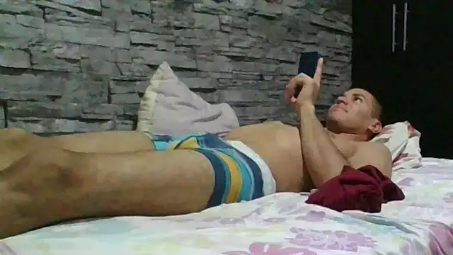 Sexylatin64 online show from 07.09.26