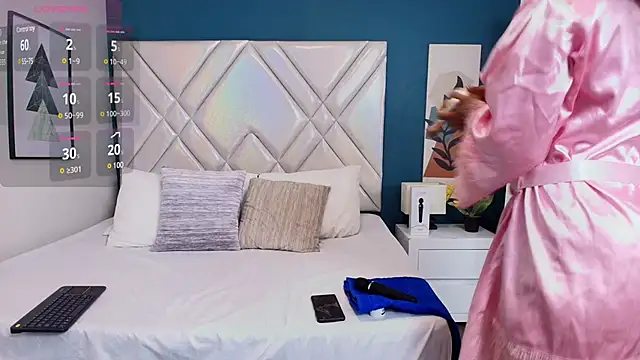 Lana-Gross online show from 02.04.25