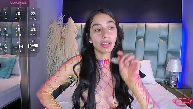 JulietaCheerr online show from 02.19.25