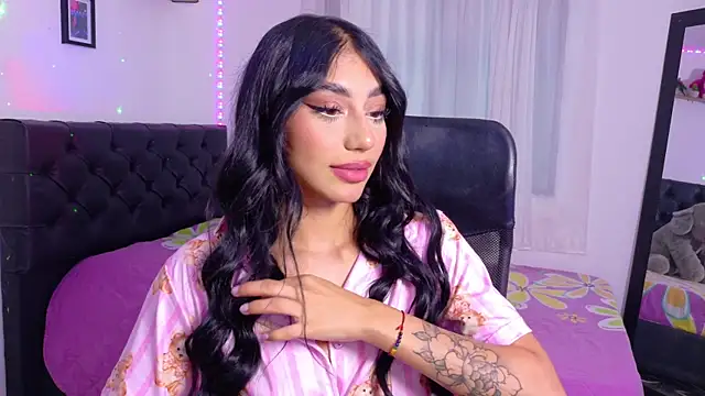 JulietaCheerr online show from 09.29.25