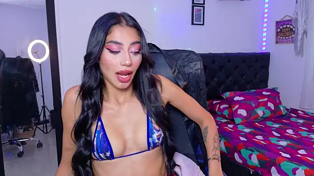 JulietaCheerr online show from 10.27.25