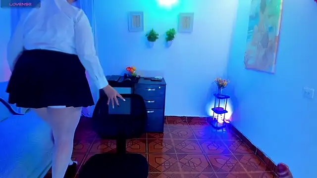 Venus R0se online show from 08.09.26