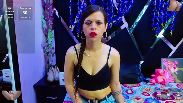 Mariana Benett online show from 09.14.25