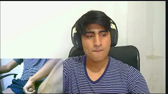 Snapshot of CzarPM chatting on 09.08.25 CzarPM online show from 09.08.25