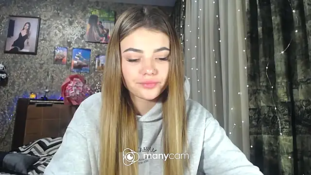 BonnyShy online show from 12.01.24