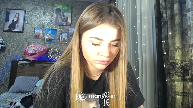 BonnyShy online show from 12.06.24