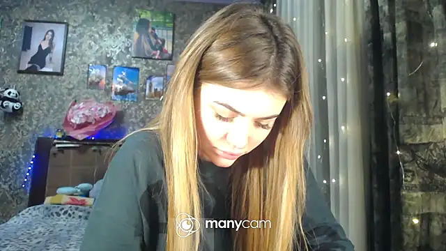 BonnyShy online show from 12.08.24