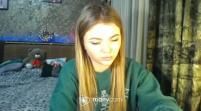 BonnyShy online show from 01.09.25