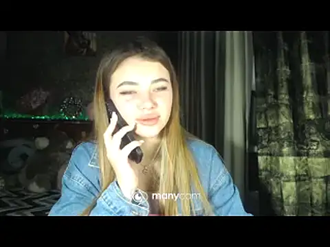 BonnyShy online show from 02.07.25