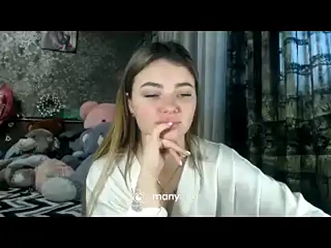 BonnyShy online show from 02.09.25