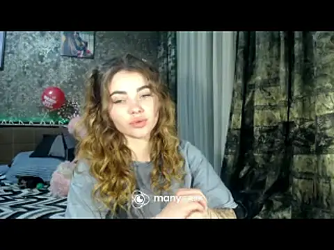 BonnyShy online show from 02.16.25