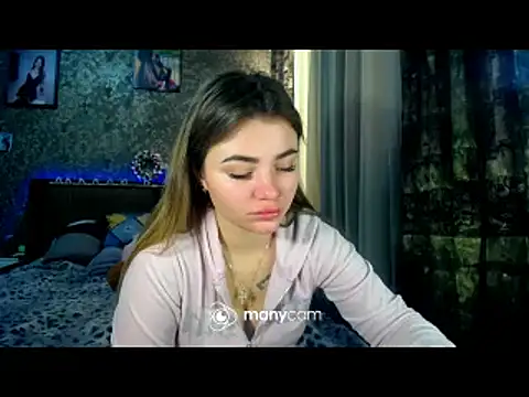 BonnyShy online show from 02.27.25