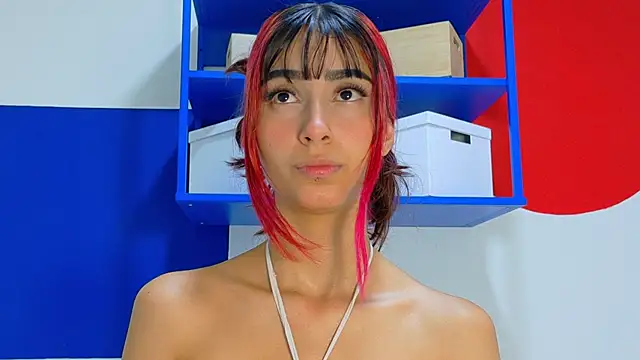 ParisFox  online show from 10.18.25