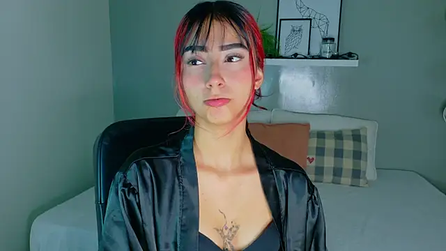 ParisFox  online show from 11.04.25