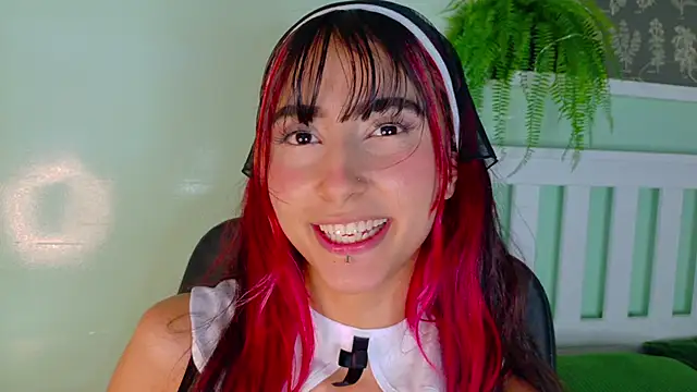 ParisFox  online show from 11.08.25