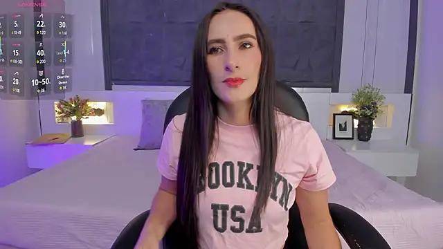 Snapshot of SaraGomez1 chatting on 03.13.26 SaraGomez1 online show from 03.13.26