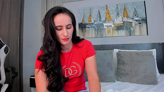 SaraGomez1 online show from 07.02.26