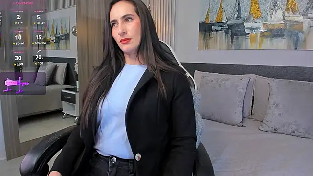 SaraGomez1 online show from 07.21.26
