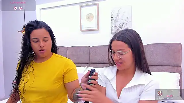Dilan y Mia online show from 03.07.25