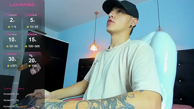 Lobo 17  online show from 11.26.25