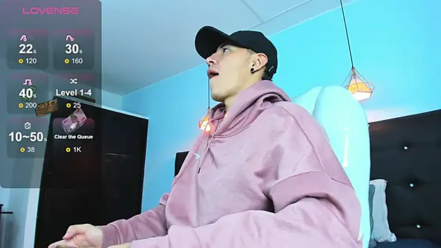 Lobo 17  online show from 11.28.25