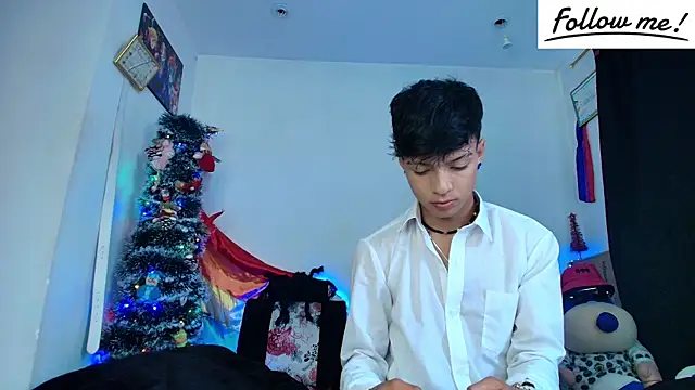 Snapshot of twink_sebas_ chatting on 12.22.24 twink sebas  online show from 12.22.24