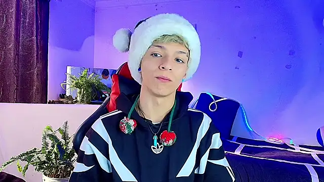 twink sebas  online show from 12.16.25