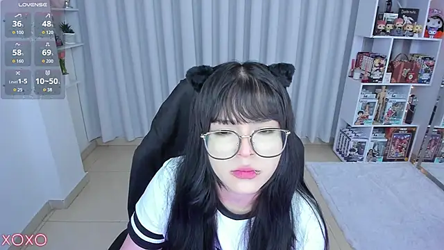 misshoneyxxx online show from 05.05.26