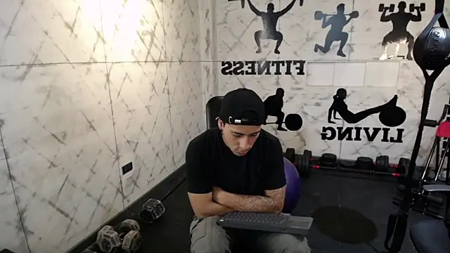 Andy Joy  online show from 10.21.25