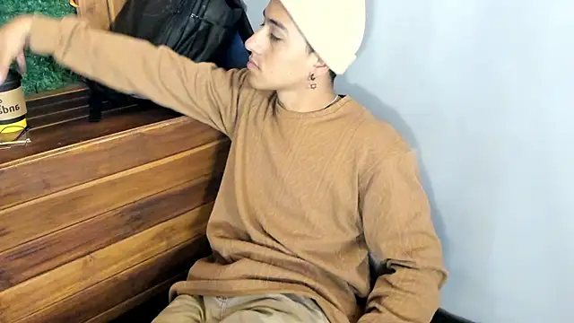 Andy Joy  online show from 11.24.25