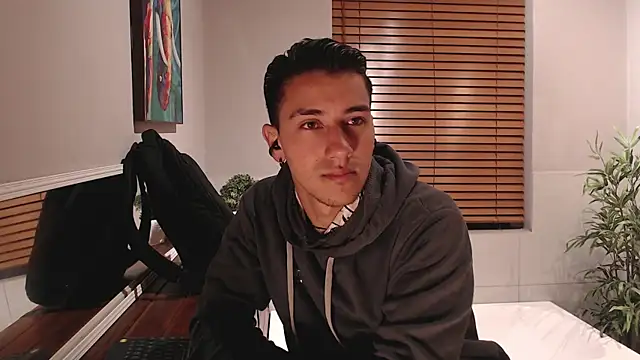 Andy Joy  online show from 01.12.26