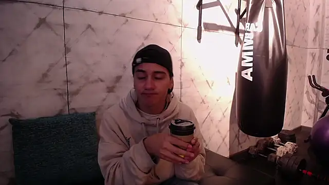 Andy Joy  online show from 02.11.26