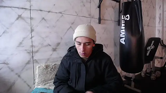 Andy Joy  online show from 02.15.26