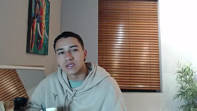 Andy Joy  online show from 02.28.26