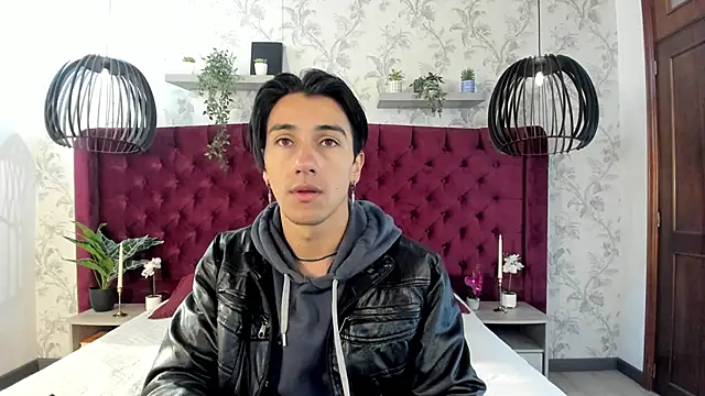 Andy Joy  online show from 04.26.26