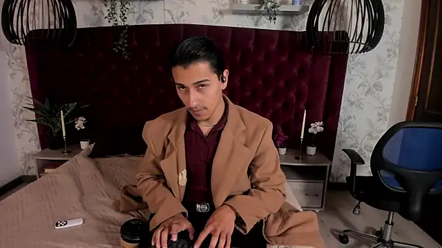 Andy Joy  online show from 05.05.26
