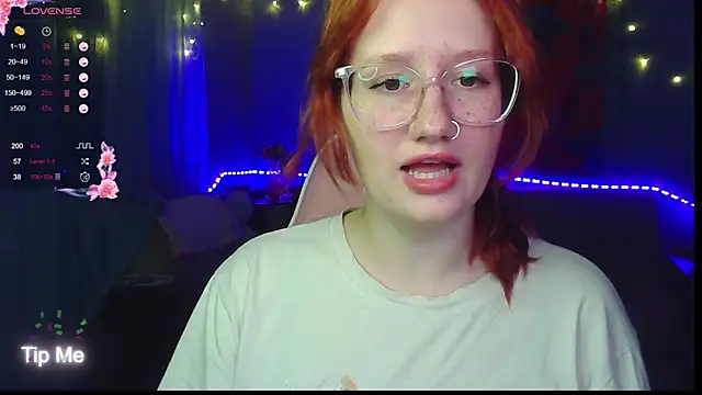 Snapshot of KrisTyBooBsin chatting on 12.02.24 KrisTyBooBsin online show from 12.02.24