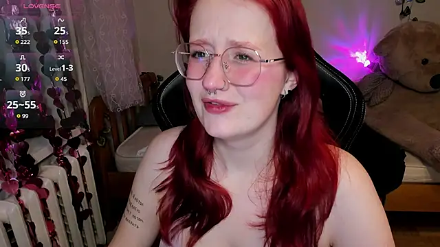 KrisTyBooBsin online show from 02.19.26