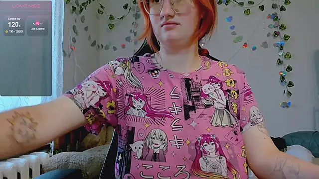 KrisTyBooBsin online show from 06.08.26