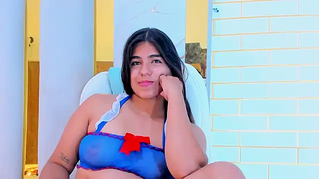 Lia Ashley online show from 02.19.25