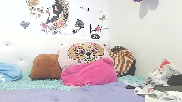 Snapshot of catalinadiaz666 chatting on 02.26.25 catalinadiaz666 online show from 02.26.25