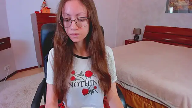 Pantyhose Mila online show from 10.24.25