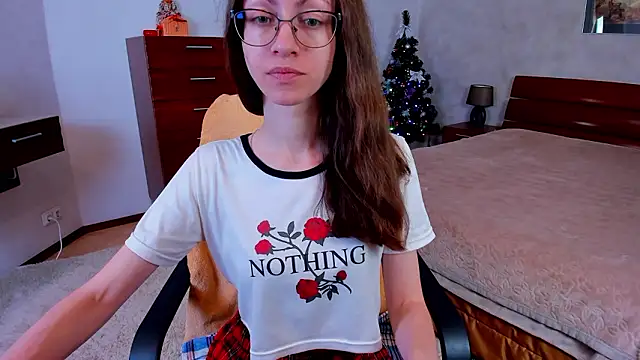 Pantyhose Mila online show from 01.14.26