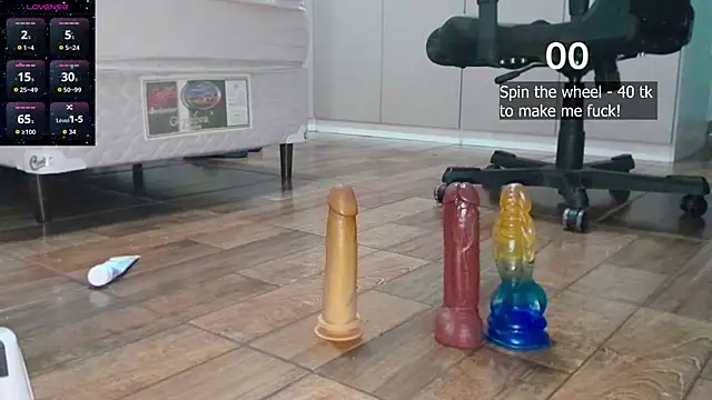 rafaslave online show from 04.01.26