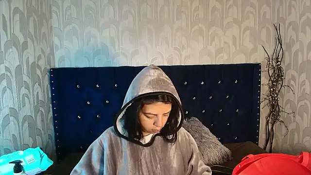 Snapshot of CarolineBrunx chatting on 01.15.26 CarolineBrunx online show from 01.15.26