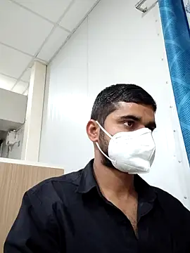 Ishan003 online show from 02.13.25