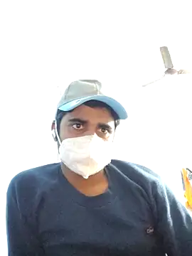 Snapshot of Ishan003 chatting on 12.22.25 Ishan003 online show from 12.22.25